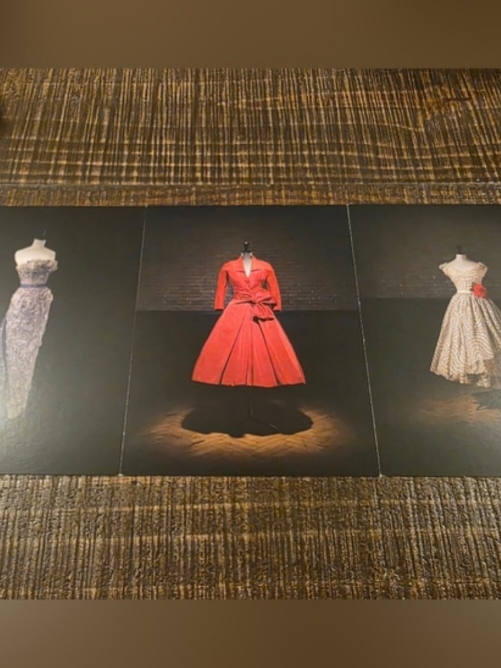 Dior Prints Of Vintage Designs